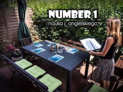 Szkoła Języków Obcych Number 1 - kursy dla dorosłych i młodzieży